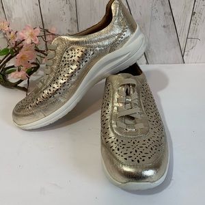 Earth Shoes Nimble Viva- Rose Gold